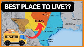 10 Reasons Everyone is Moving to Texas in 2024.