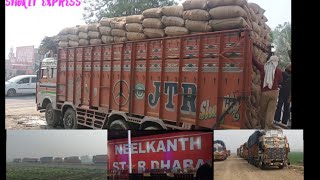 Barabanki=up*karnal=haryana//SHOKIT EXPRESS II  TRUCKING VOLAGS