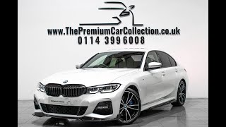 BMW 3 Series 2.0 320d MHT M Sport Auto