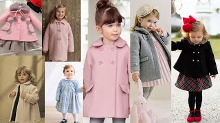 Latest design and ideas of winter frocks for baby girls 2022-23|| amazing collection