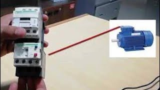 Thermal/Electronic Overload Setting and Load Calculation