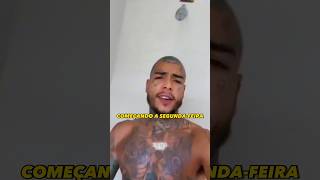 Mc Kevin -Começando a segunda a feira                       #viral #bomdia #workout #reels