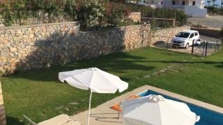 Hillside Villa 1 - Pefkos, Rhodes (July 2016)