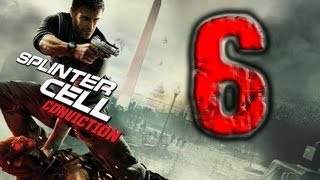 Splinter Cell Conviction Прохождение часть 6