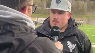 Swarco Raiders - Prague Black Panthers Post Game Interviews