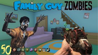 Family Guy Zombies Map in Black Ops 3 (Custom Zombies)