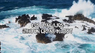 Los Cancajos - Zhiyun Crane M2 Test