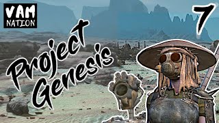 BEEP Smashes all Challengers | Kenshi | Project Genesis | Ep 7