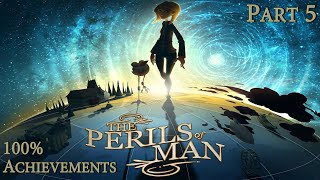 Perils of Man Walkthrough Part 5 (5/9) - Earning 100% Achievements 1080p/60FPS.