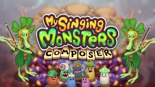 Faerie Island - My Singing Monsters Composer (Ffidyll + Dipsters)