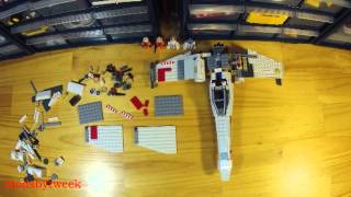 9493 X-Wing Starfighter