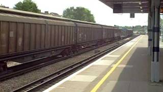 66174 through Tonbridge