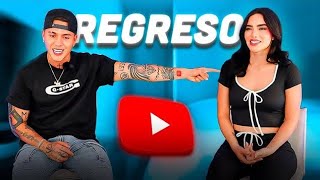 KIMBERLY REGRESA 🥳 - juan de dios pantoja