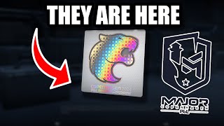 NEW Copenhagen Stickers Are Here! CS2 First Major | CS2 Investing