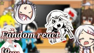 Fandom react to Suzuya Juuzou //-blue _boba. //part 5