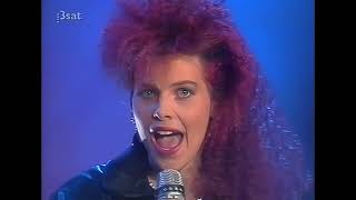 C.C. Catch - Are You Man Enough (Pop Show) (4K-Upscale) 1987