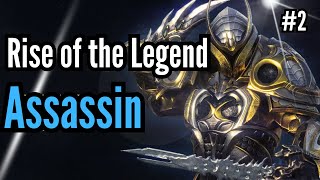 Rise Online 0'dan Assasin Bölüm 2