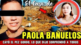 Paola Bañuelos la joven Mexicana que  abordó un taxi y apareció ASESINADA en MEXICALI