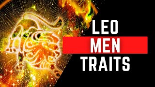 Leo Men Traits The Good, The bad, and the Sexy