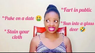 Would you Rather?😂 Hard to decide version 🤭 #embarassingmoments