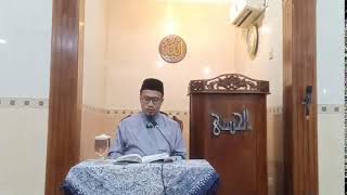 Pilar - Pilar Keislaman - Al Ustadz Ryan R Hakim, S.Pd