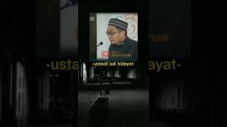 ceramah ustadz adi hidayat tentang tilawah#shortsmotivation414#shorts#foreyou