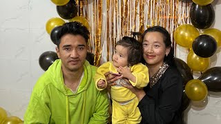 LAST VLOG || DIKI’s BIRTHDAY || SHAHDARA SHARIFF || BLESSED || LADAKHICOUPLE #vlog