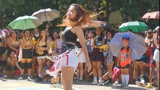 Muse Battle... Dance challenge.. Brgy. Sta Maria