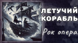 Летучий корабль - Рок опера