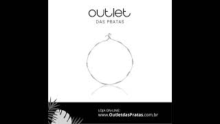 Colar em prata 925