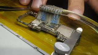 Reparo na placa Xiaomi Mi 9