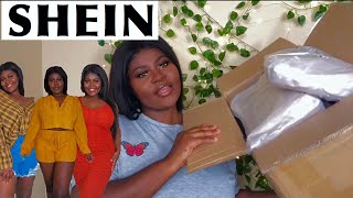 HUGE $500 SHEIN FALL TRY ON HAUL 2020 (30+ ITEMS) | Simply Gmiiny