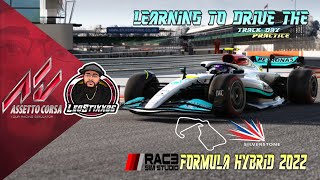 Assetto Corsa 🔴Live🔴 | RSS Formula Hybrid 2022 | British Grand Prix Practice | W/ @XP72official