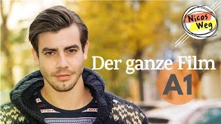 Deutsch lernen (A1): Ganzer Film auf Deutsch - "Nicos Weg" | Deutsch lernen mit Videos | Untertitel