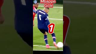 Mbappe_Best_Goal 🫡 #shorts #football #mbappe