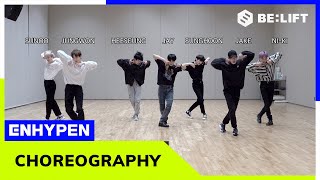 ENHYPEN (엔하이픈) ‘Drunk-Dazed’ Dance Practice