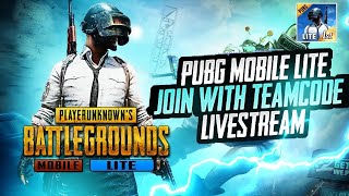 PLAYING PUBGLITE PLAYING SOLO VS SQUARD #PUBGLITE #PUBGMLITE #SO....CILL THE STREAM