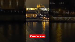 Night Prague