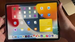 Conheça o NOVO iPadOS 15 NO DETALHE!! Mudou mt? Tem uma função INCRIVEL para estudantes!!!