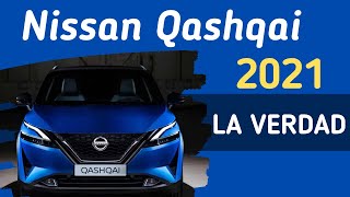 2021 NISSAN Qashqai [ La VERDAD] Comentarios