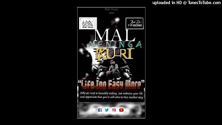 Mal Meninga Kuri - LIFE EM NO EASY MORE (official audio) #MaliMusic #T17records#BataDeeProd 06/11/21