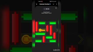 Mini Game Today 6 September Hamster Kombat How To Solve Mini Game Puzzle #trending #minigame #shorts