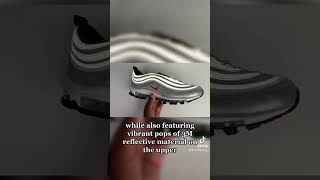 Don’t buy the Air Max 97 Silver Bullet until you see this #Shorts #Sneakers