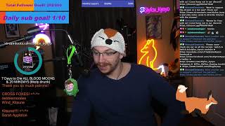 Random Game Wednesday! | Just Chatting | 18+ | !braincell !streamloots !soundalerts !lurk