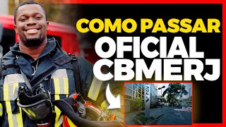 COMO ESTUDAR PARA O CFO CBMERJ 2023