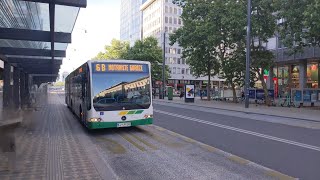 Rafa GUIDES! The Mercedes-Benz Conecto G in Ljubljana