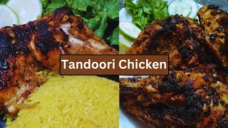 Tandoori Chicken| How to Make Tandoori Chicken| Chicken Tandoori Recipe