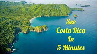 Top 11 Costa Rica Destinations