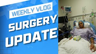 Weekly Vlog | Wife Surgery The Doctor Said This | Dinner Date | Grocery Shopping Without Crissy