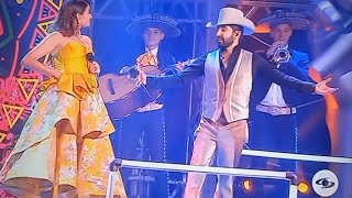 Natalia Jiménez y Joss Favela en vivo “MI EGO” | La Voz Senior Colombia 2021